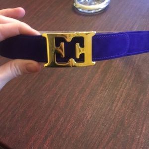 Escada belt